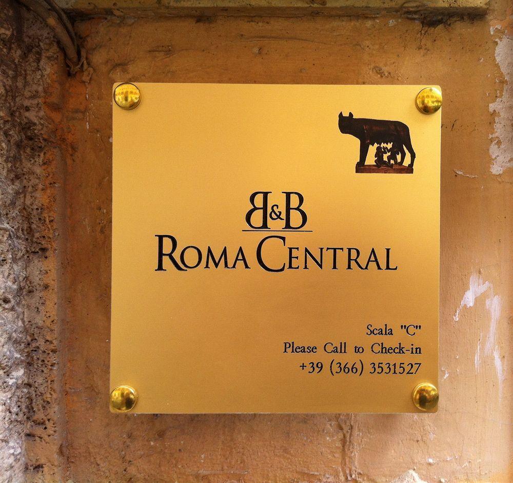 Roman Central House מראה חיצוני תמונה