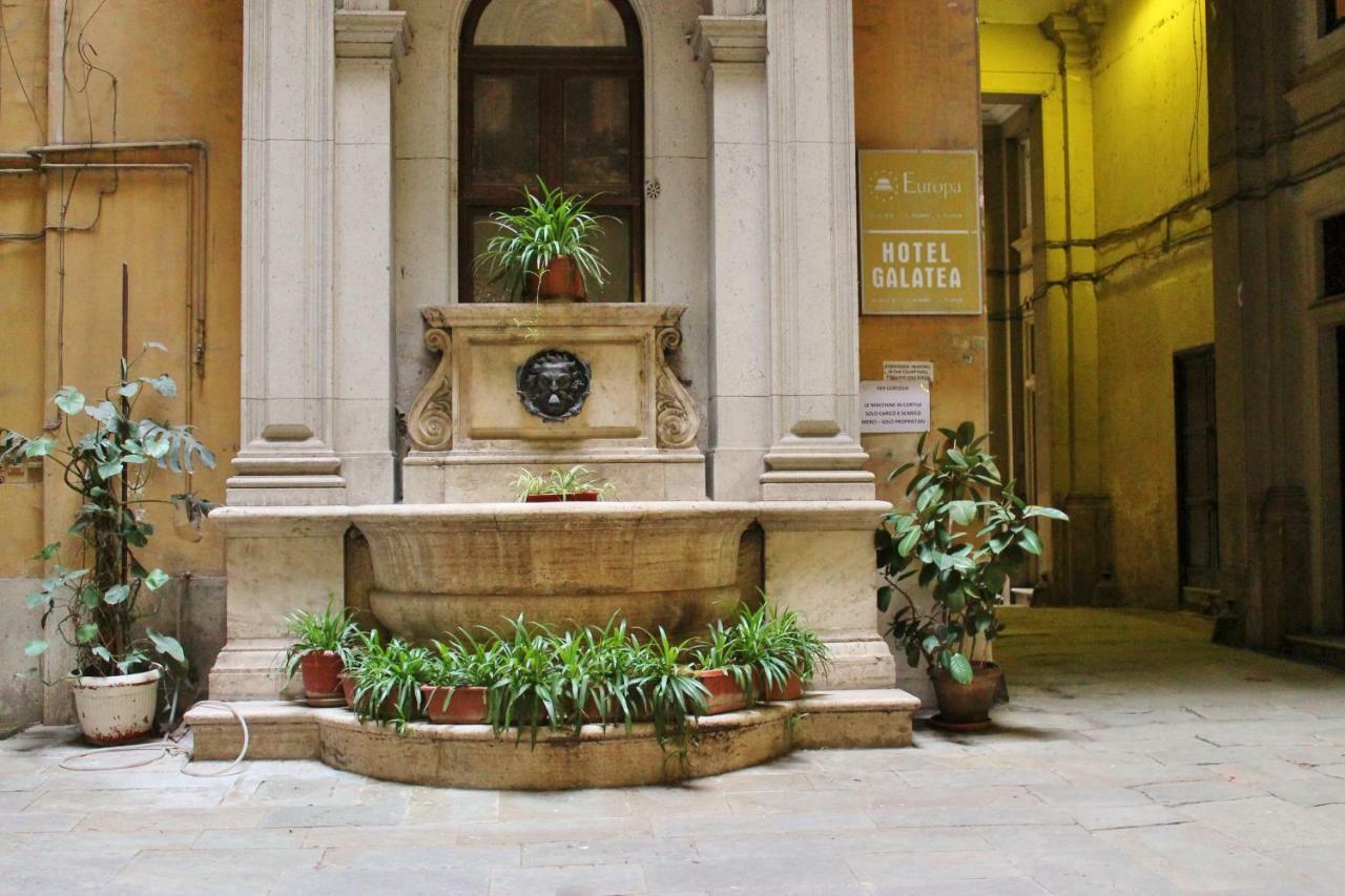 Roman Central House מראה חיצוני תמונה